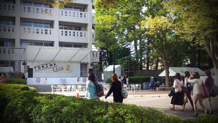 コートSKの周辺