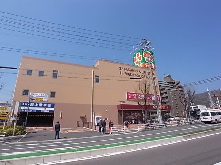RIHO深江の周辺