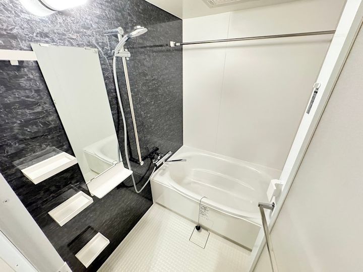 セレニテ神戸ミラクの風呂