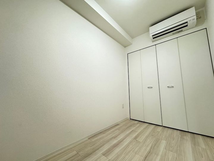 セレニテ神戸ミラクの居間