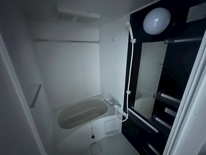 セレニテ神戸ミラクノールの風呂