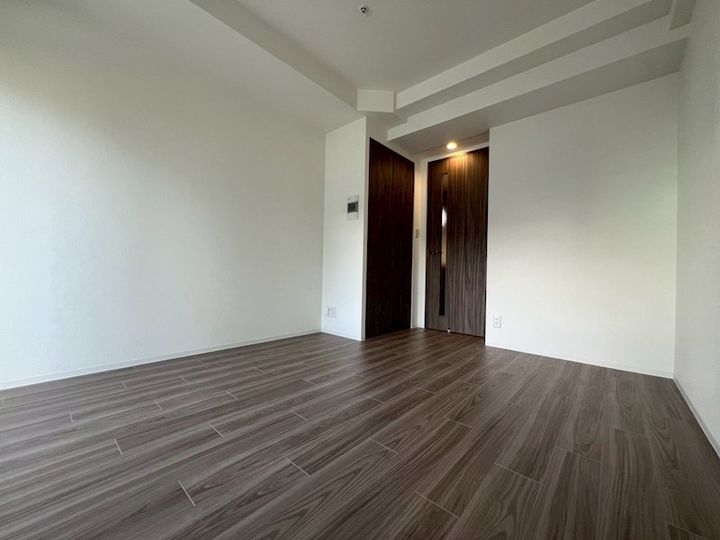 GENOVIA神戸湊川公園の居間