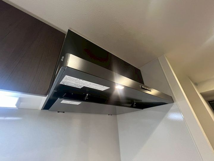 GENOVIA神戸湊川公園のキッチン