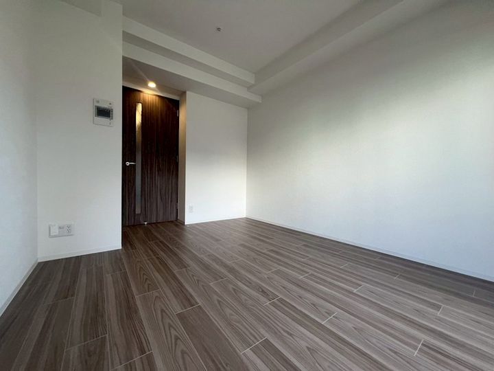 GENOVIA神戸湊川公園の居間