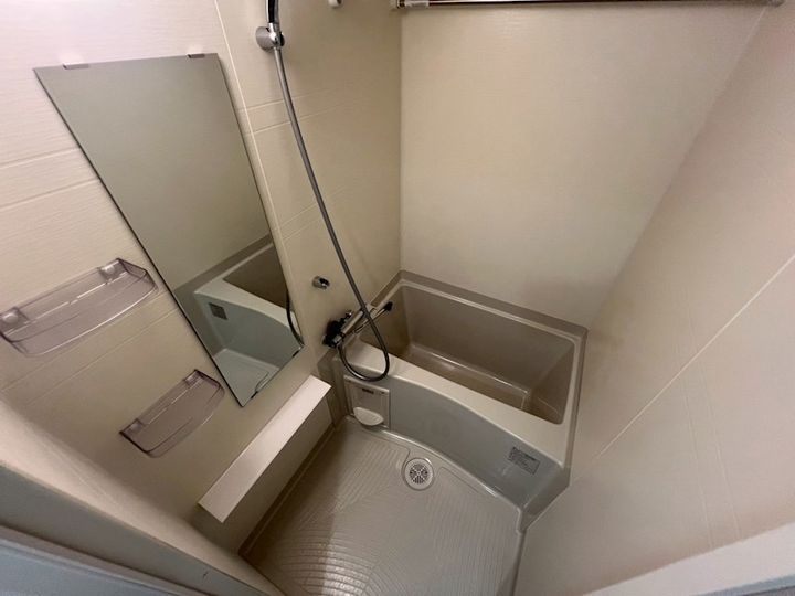 GENOVIA神戸湊川公園の風呂