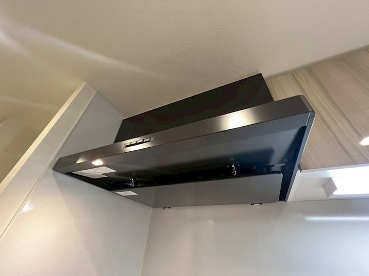 GENOVIA神戸湊川公園のキッチン