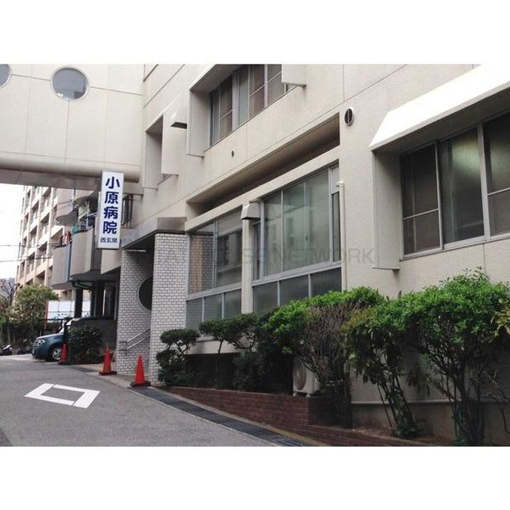 コルベーユダフトの周辺