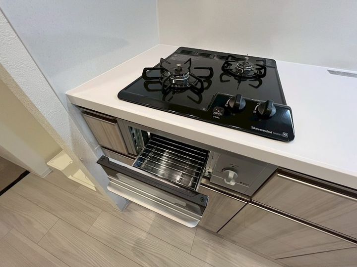 GENOVIA神戸湊川公園のキッチン