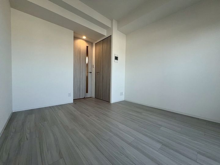 GENOVIA神戸湊川公園の居間