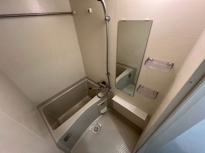 GENOVIA神戸湊川公園の風呂