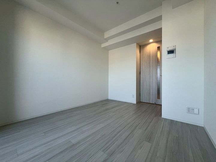 GENOVIA神戸湊川公園の居間