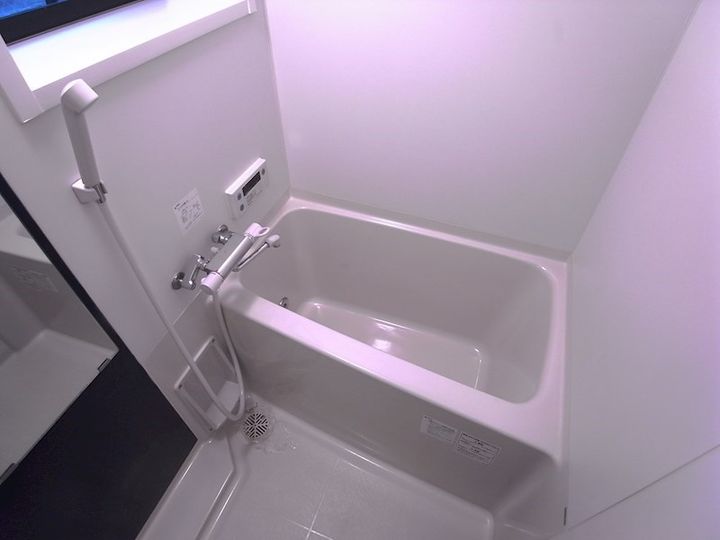 パロス山本通りの風呂