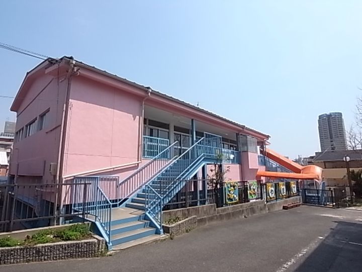 カサフェニックス北野の外観