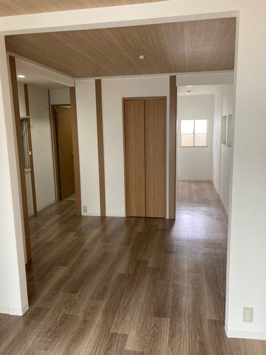 兵庫県神戸市須磨区関守町3丁目(一戸建)の賃貸物件の居間