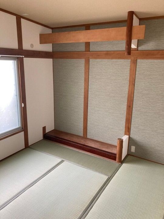 兵庫県神戸市須磨区関守町3丁目(一戸建)の賃貸物件の居間