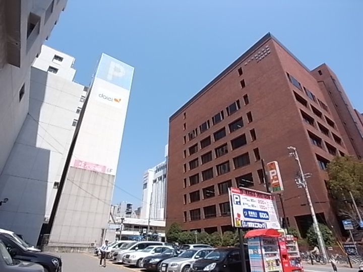 エステムコート三宮駅前ラ・ドゥーの周辺