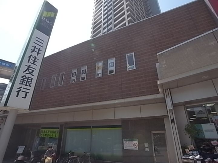 ウェルブ六甲道6番街4番館の周辺