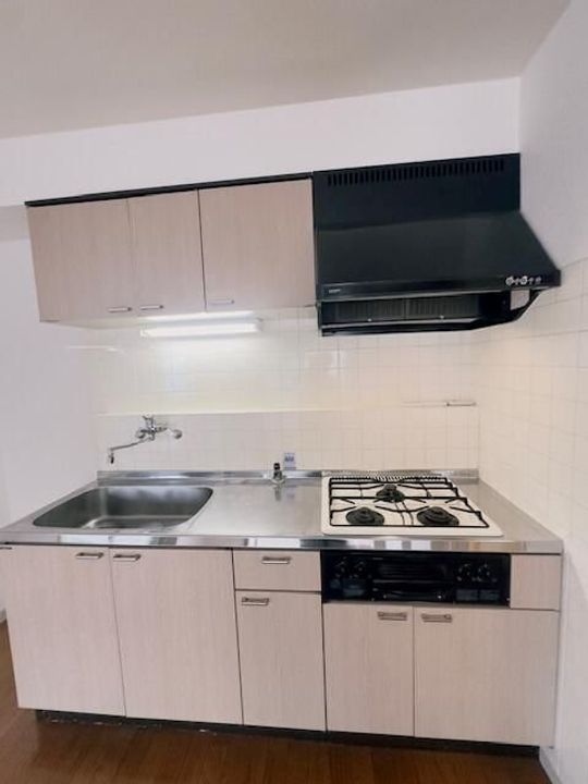 ルナハイムのキッチン