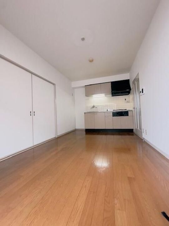 ルナハイムの居間