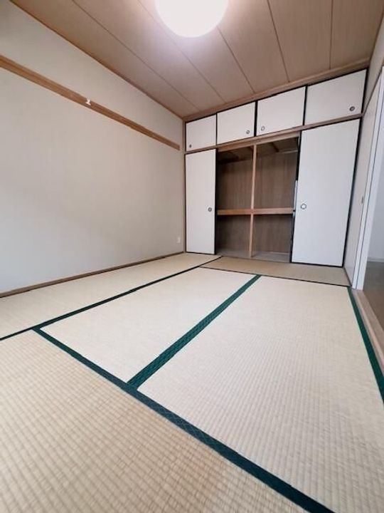 ルナハイムの居間