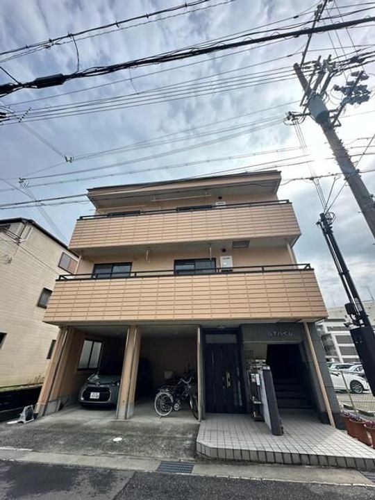 ルナハイムの外観