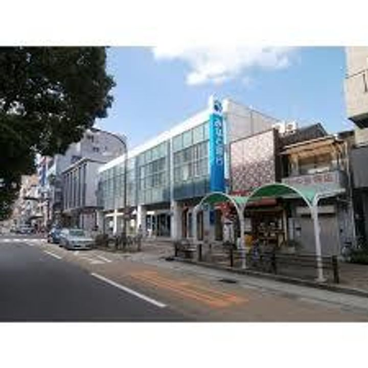 ファインパレスの周辺