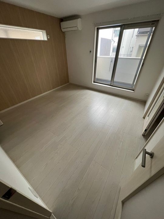 シェル須磨天神の居間