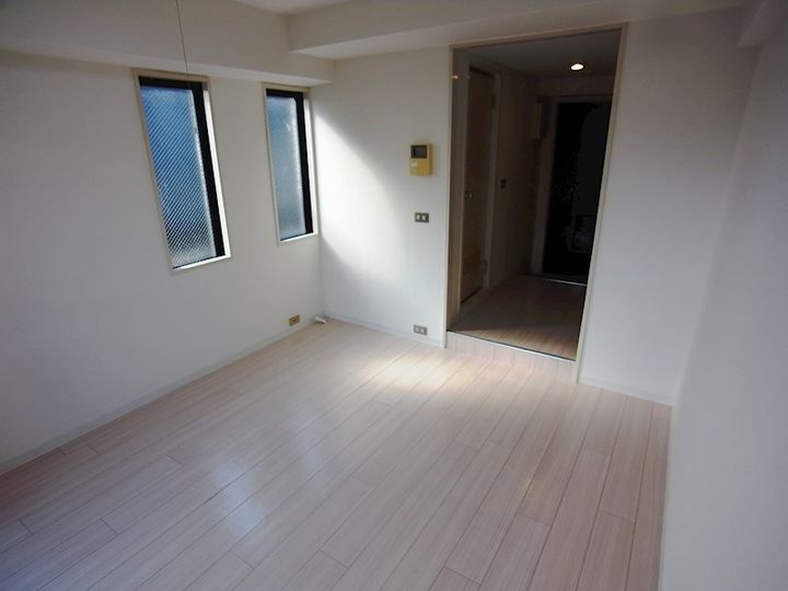 ハローグリーンハイツ岡本の居間