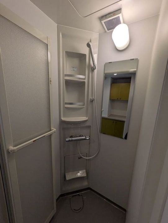 ハローグリーンハイツ岡本の風呂