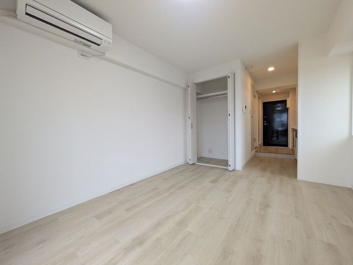 ハローグリーンハイツ岡本の居間