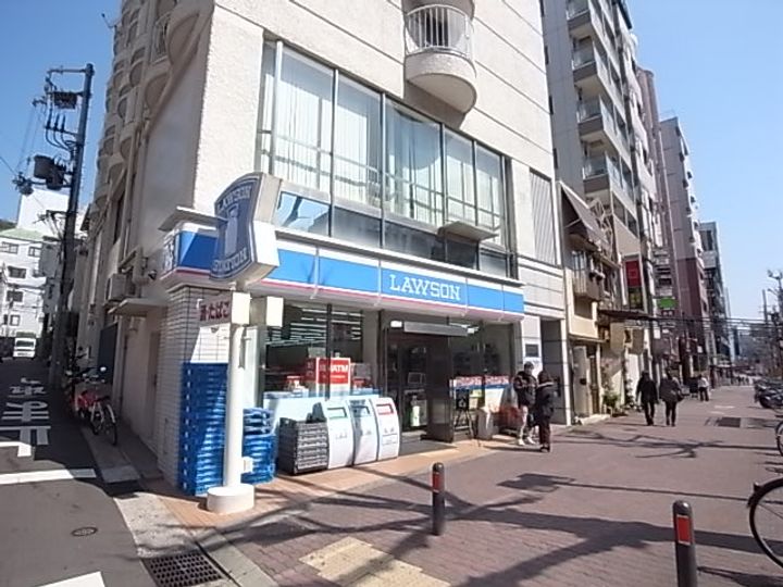 ワコーレザ・神戸トアロードの周辺