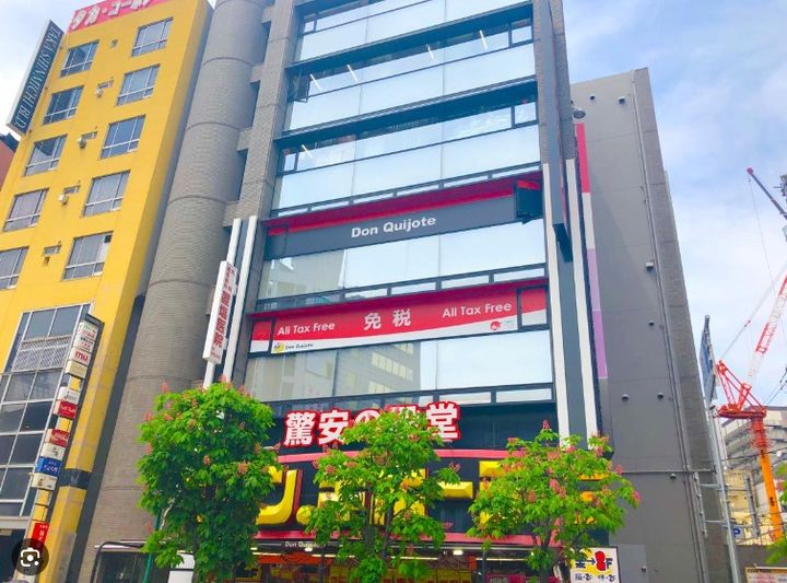 ワコーレザ・神戸トアロードの周辺