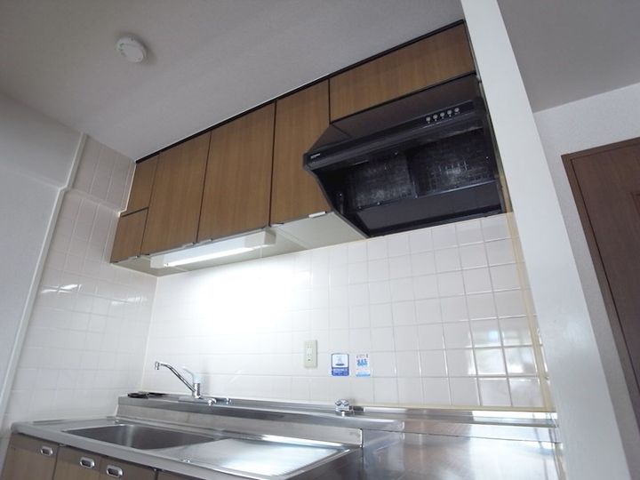 ベガ中上のキッチン