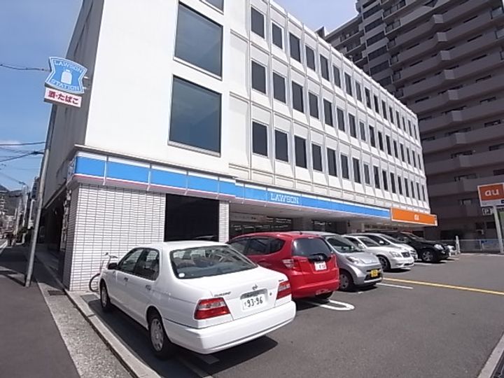 ラナップスクエア三宮プライムの周辺