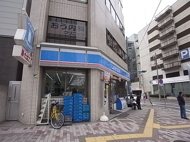 ラナップスクエア三宮プライムの周辺