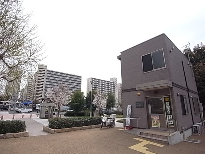 ラナップスクエア三宮プライムの外観