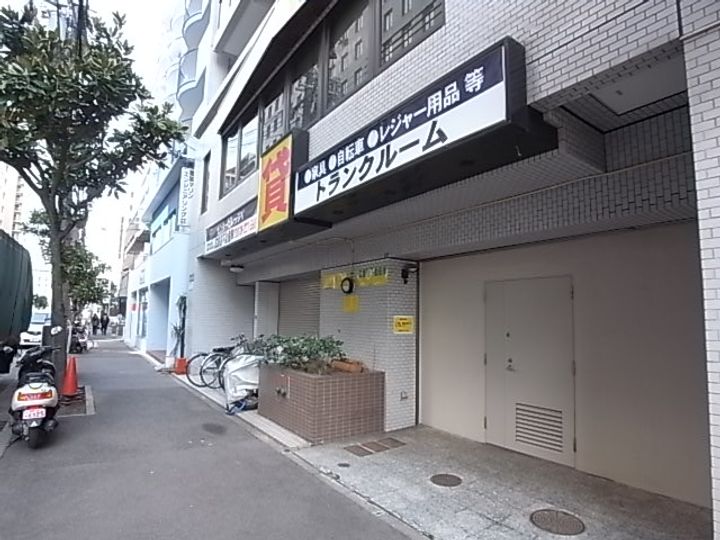 ラナップスクエア三宮プライムの周辺