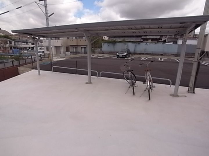 クレールベルヴィル立花 B棟のその他画像