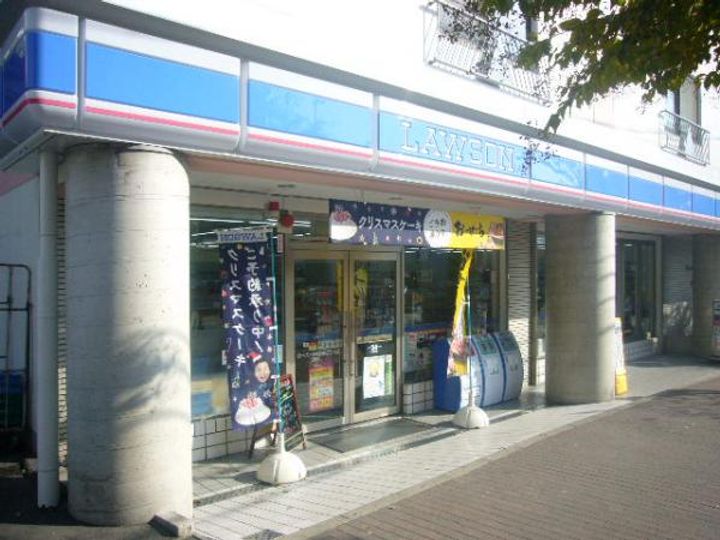 リヴィエールメゾンの周辺