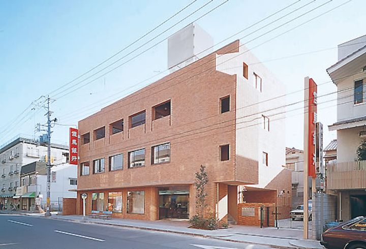 リヴィエールメゾンの外観