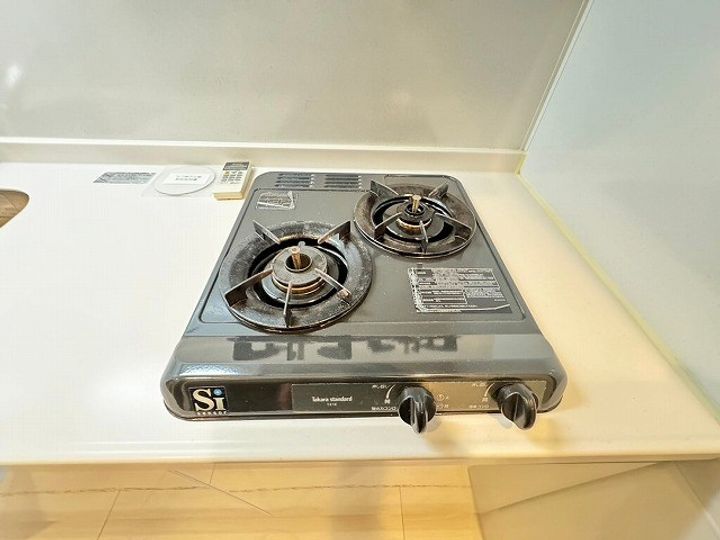 ラヴ神戸三宮のキッチン