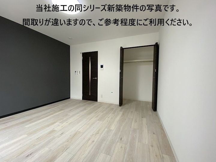 ジーメゾン垂水オアシエの居間