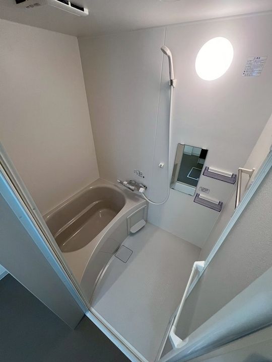 ジーメゾン垂水オアシエの風呂