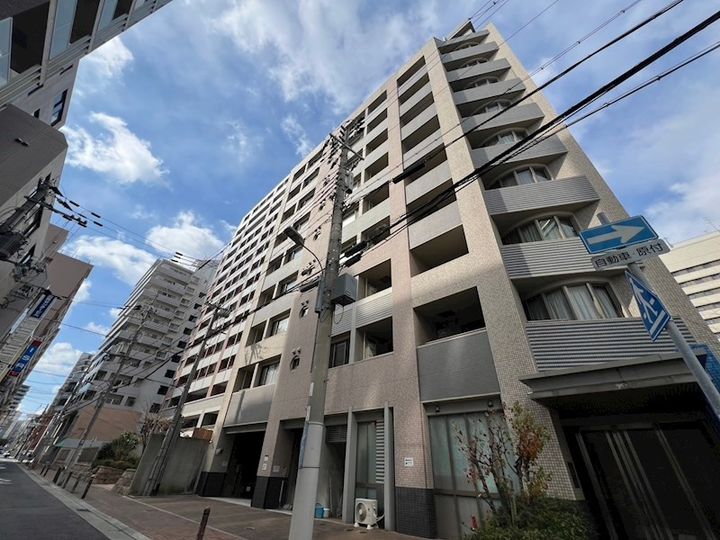 ドルフブランシュブルーの外観