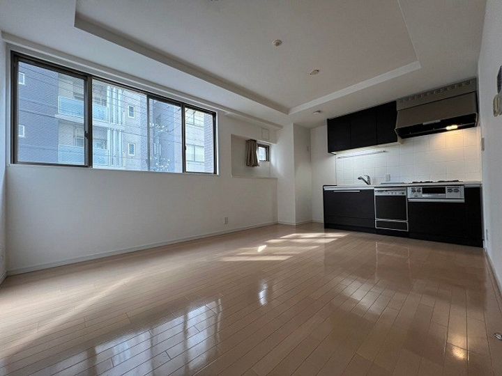 ドルフブランシュブルーの居間