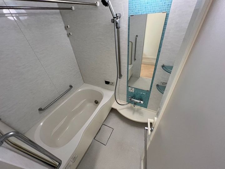 ドルフブランシュブルーの風呂