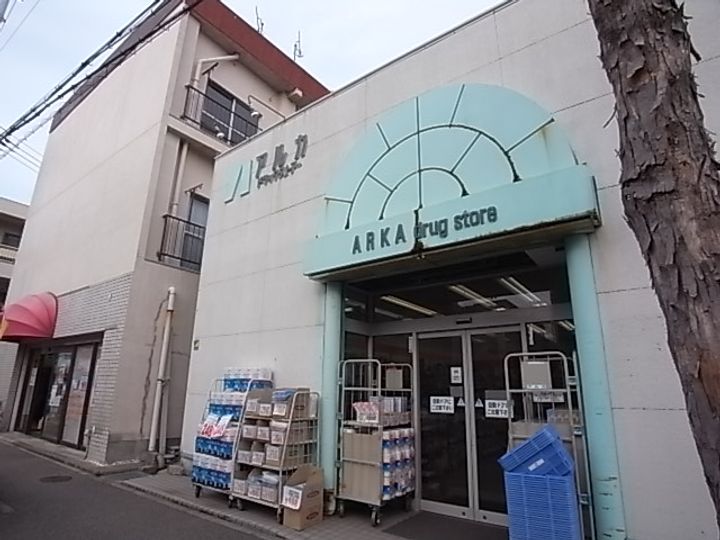 ジーメゾン垂水オアシエの周辺