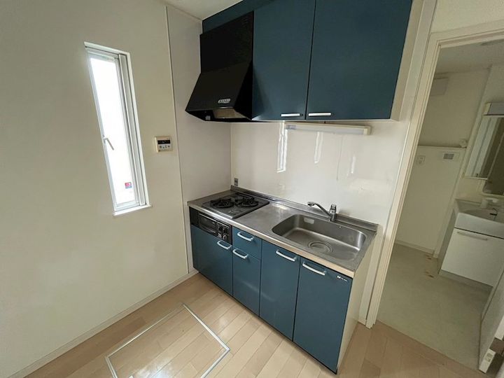 J・グランデ・神戸谷上のキッチン