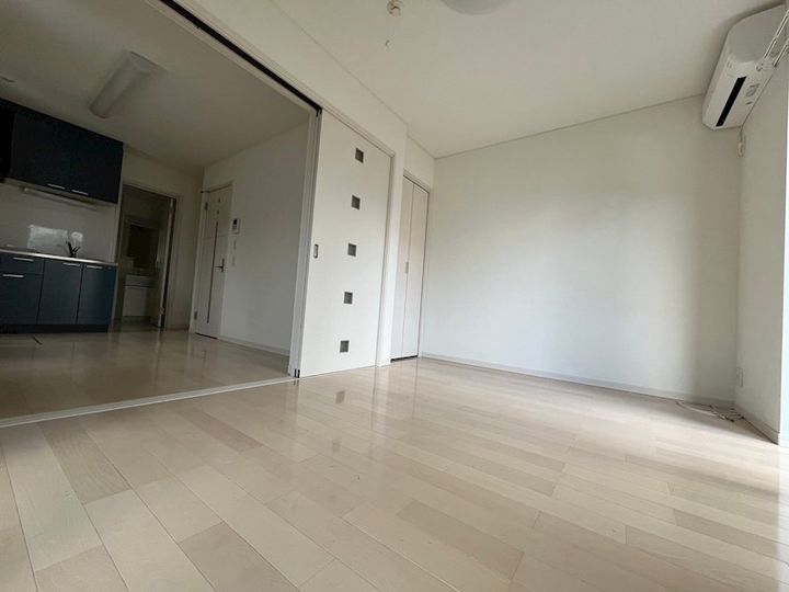 J・グランデ・神戸谷上の居間