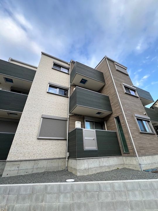 NET-K妙法寺の外観